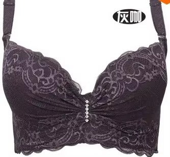 Sexy Women lace push up bra