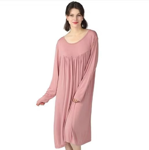 Nightshirt Loose Night Dress