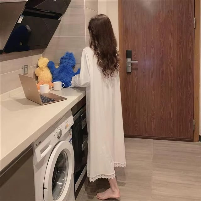 Winter Women's Nightgowns