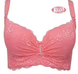 Sexy Women lace push up bra