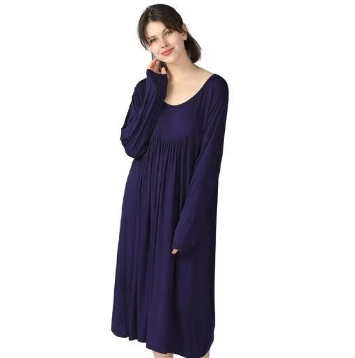 Nightshirt Loose Night Dress