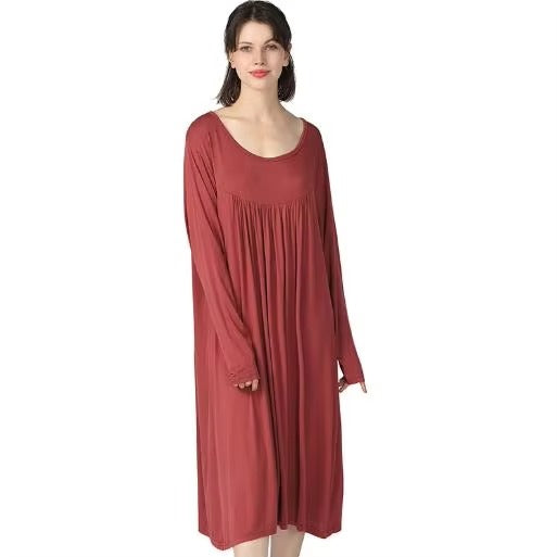 Nightshirt Loose Night Dress