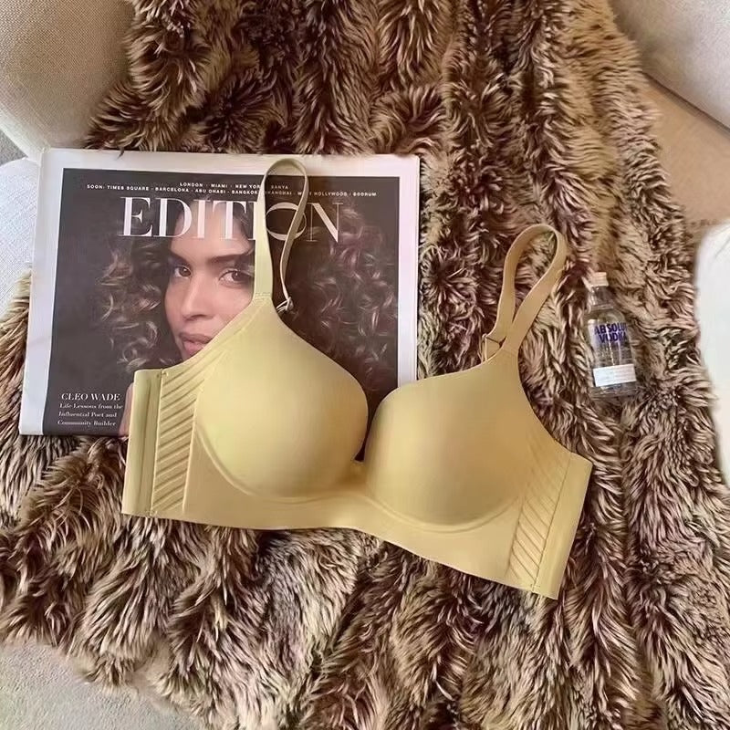 Anti-sagging, No Wire Bra
