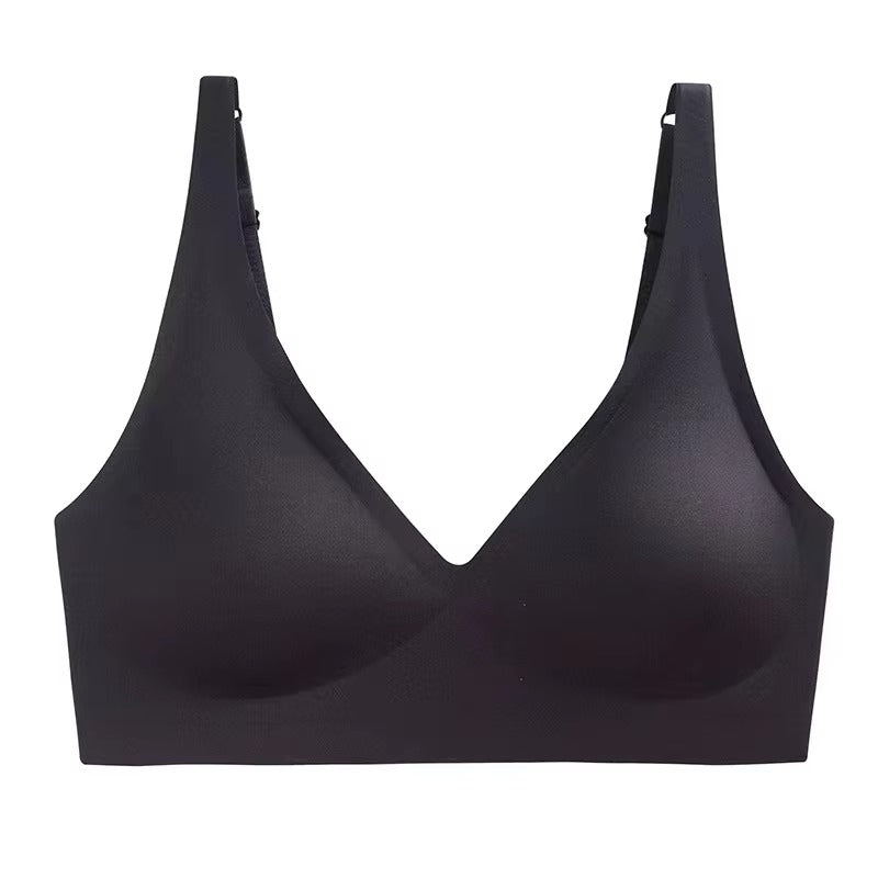 Seamless Ladies Underwear V-neck