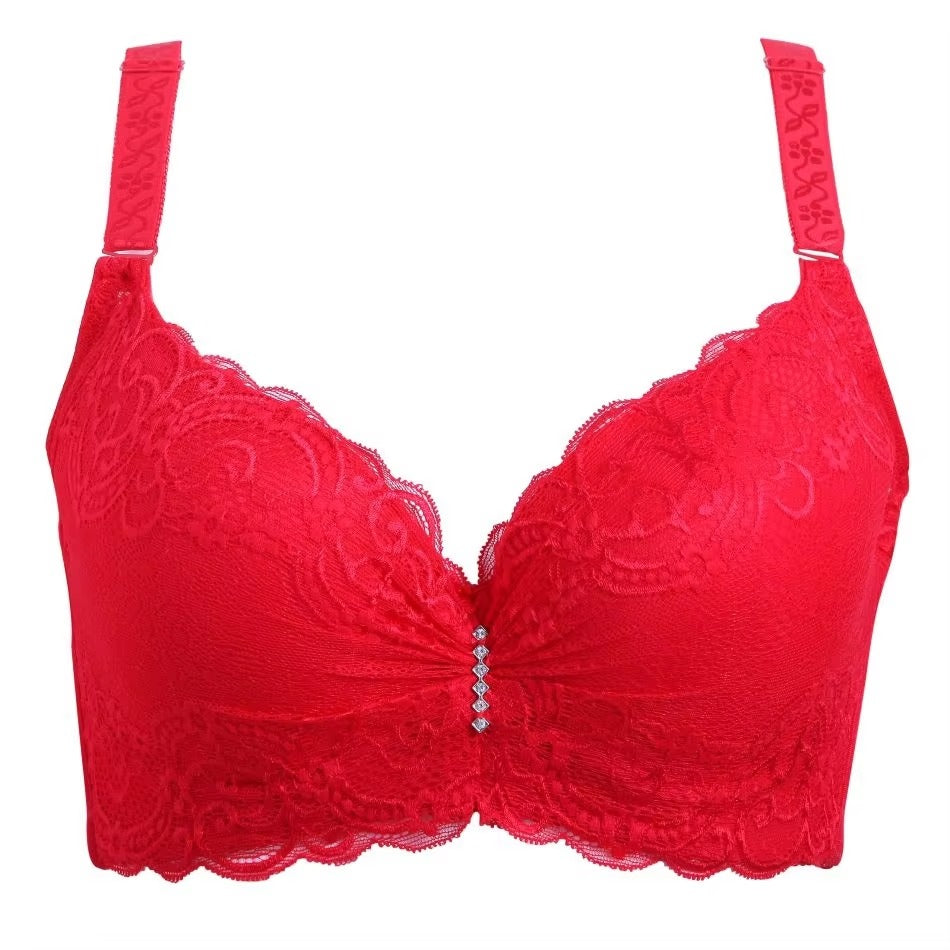 Sexy Women lace push up bra