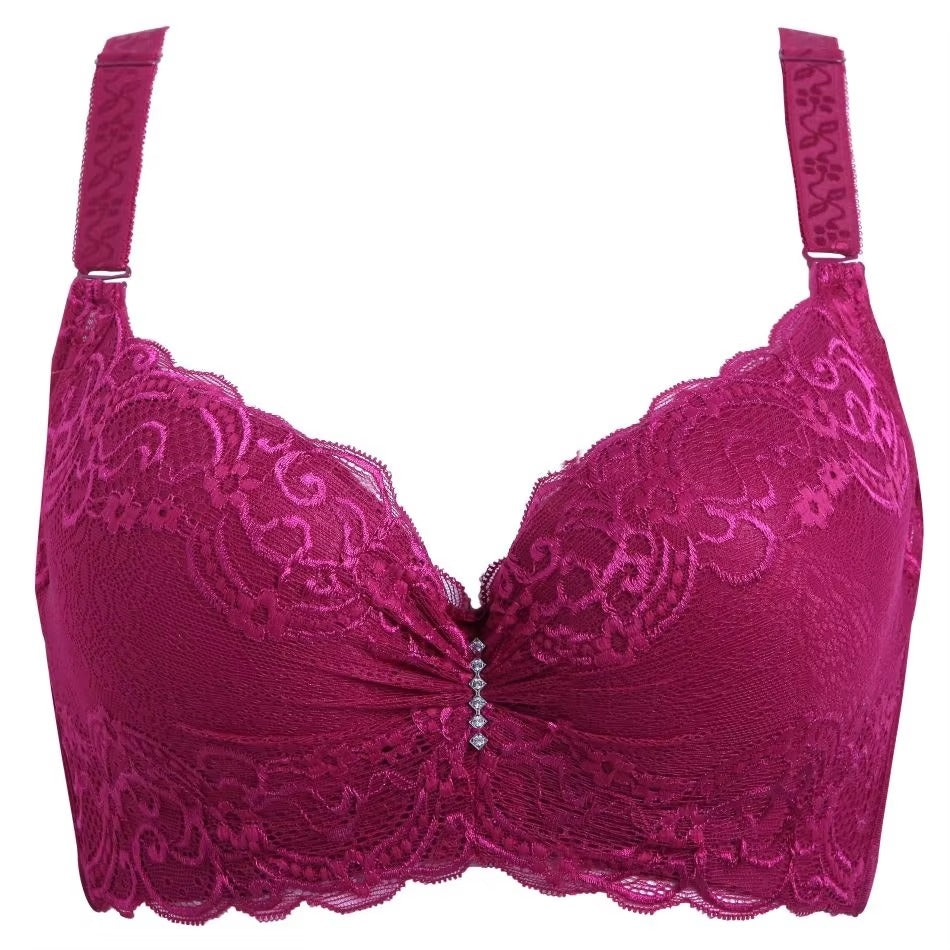 Sexy Women lace push up bra