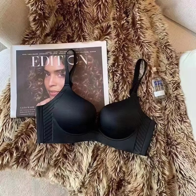 Anti-sagging, No Wire Bra
