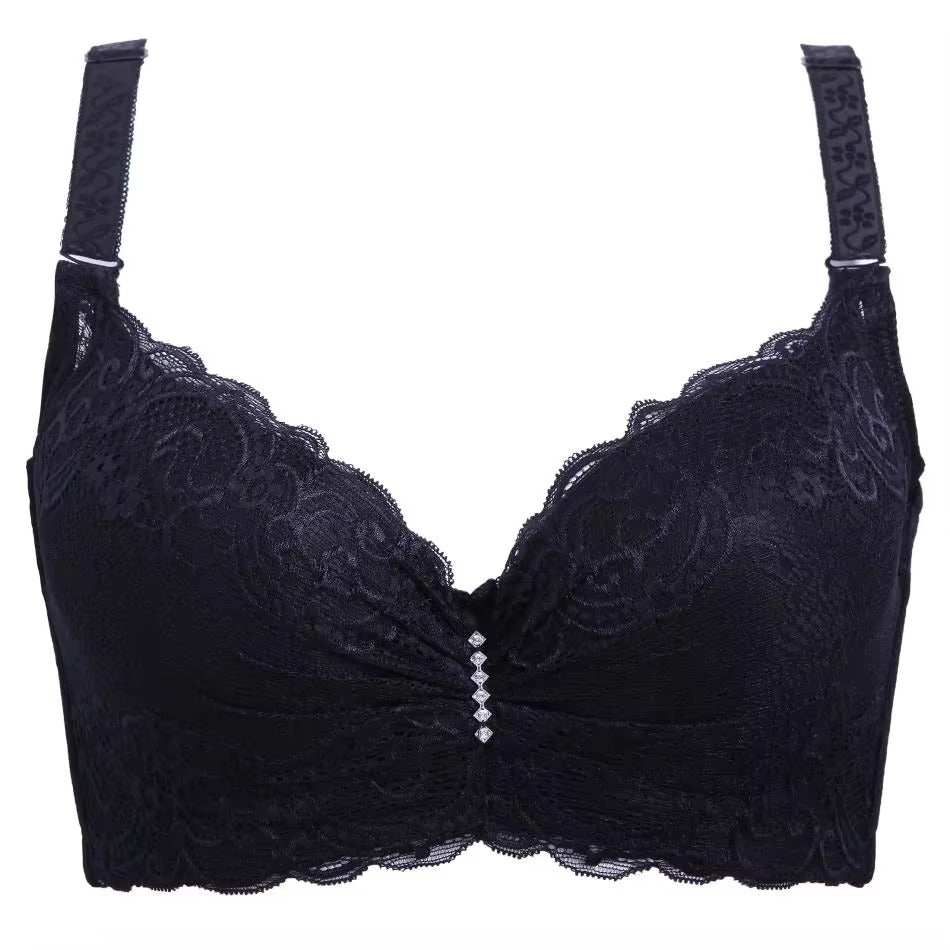 Sexy Women lace push up bra